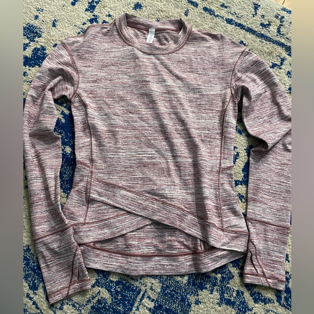 Lululemon long sleeve